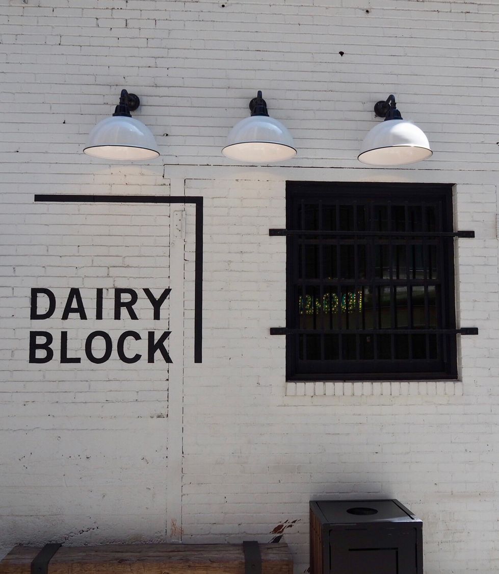 Dairy Block