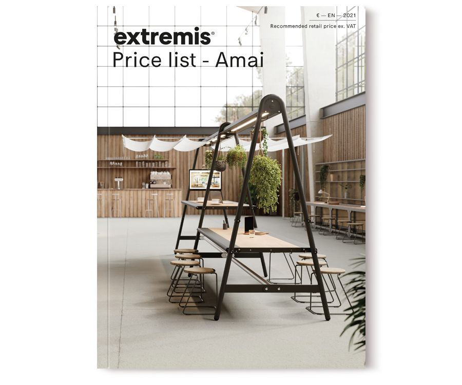 AMAi Price list 2021