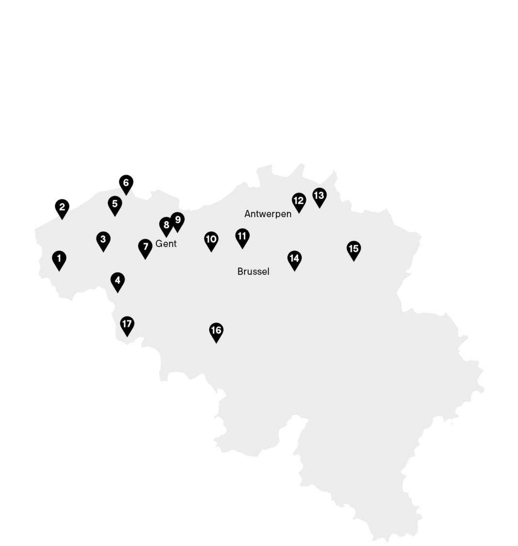 Dealers Panigiri - België