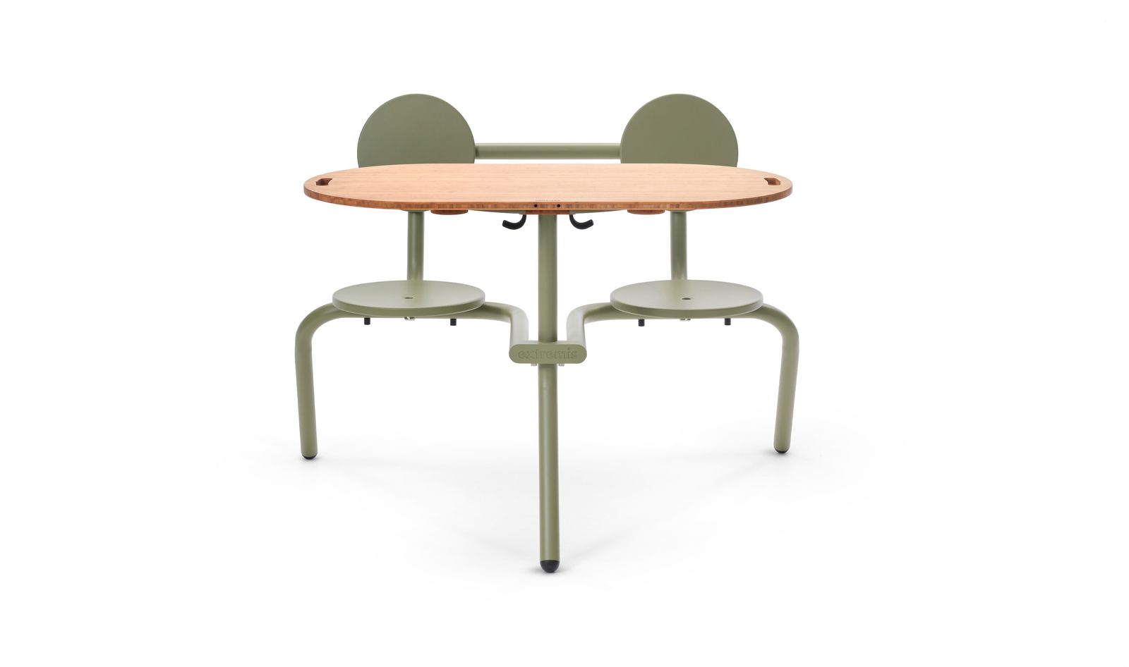 Bistroo witih extended tabletop