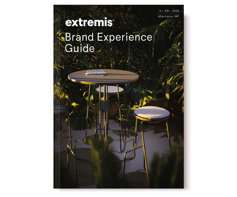 Brand Experience Guide cover