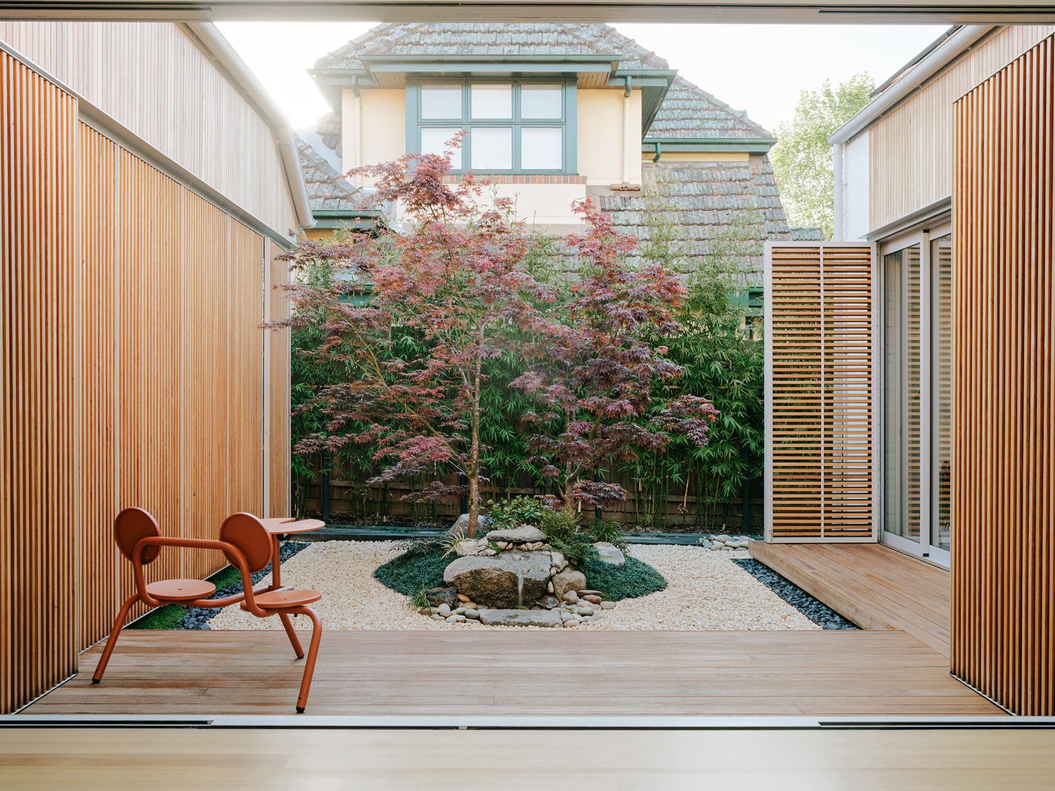 Courtyard House