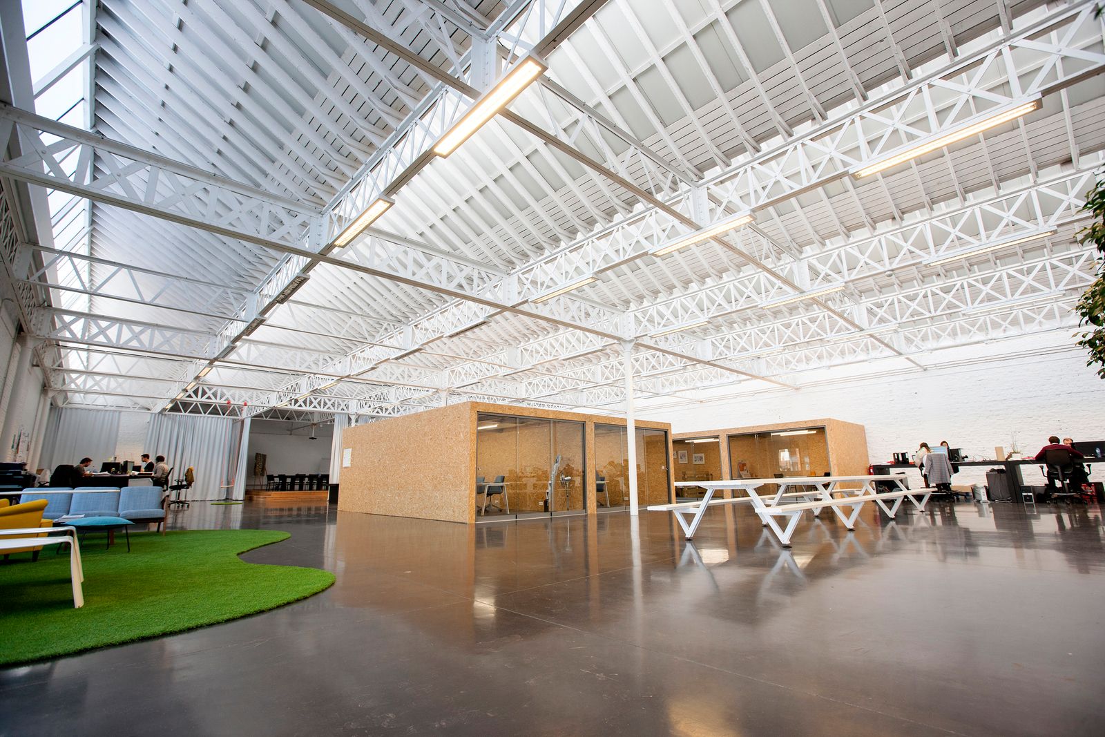 Creax, intelligence for innovation