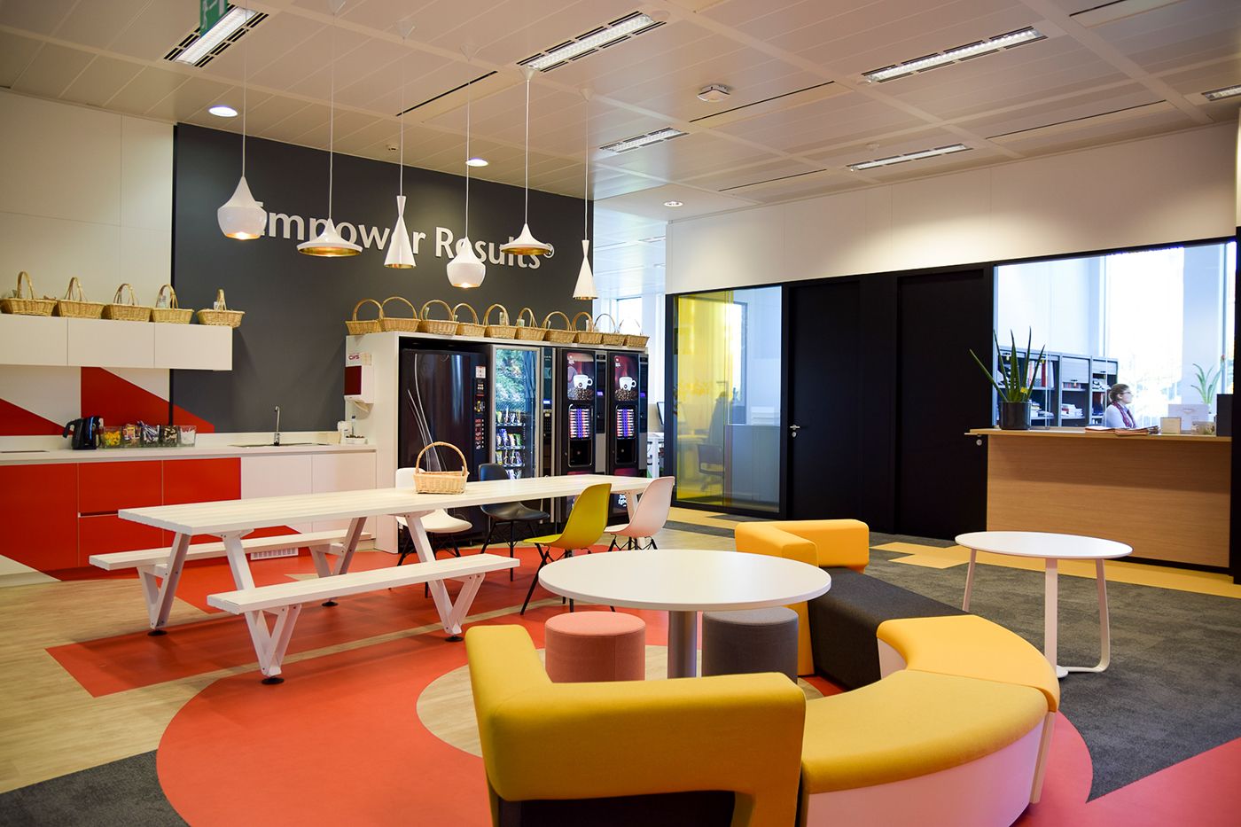 Dynamic RJV office