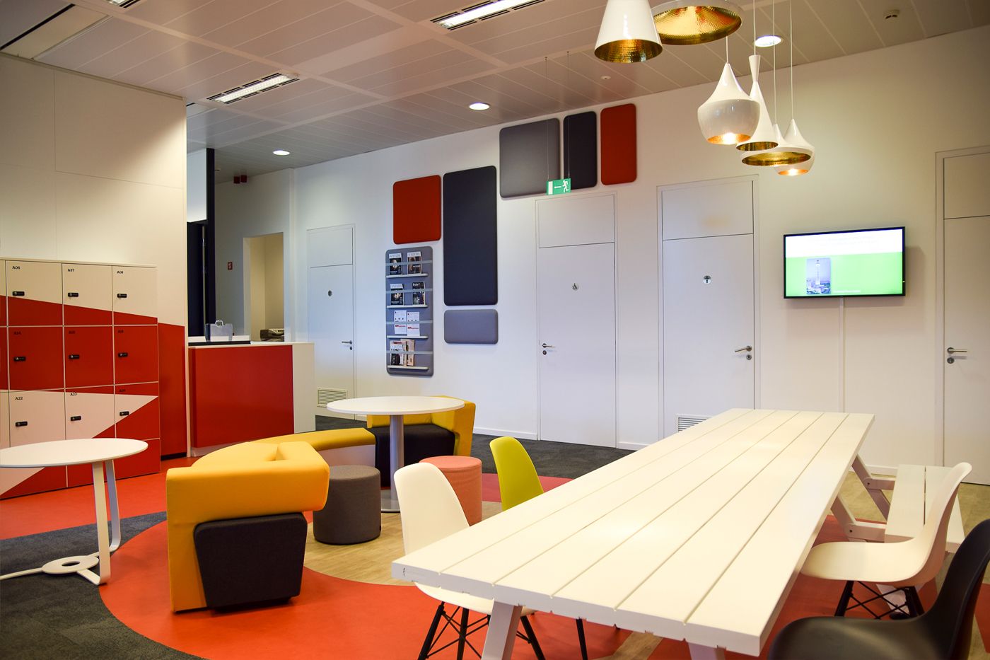 Dynamic RJV office