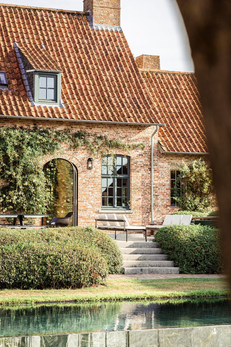 The agriturismo, Belgian style