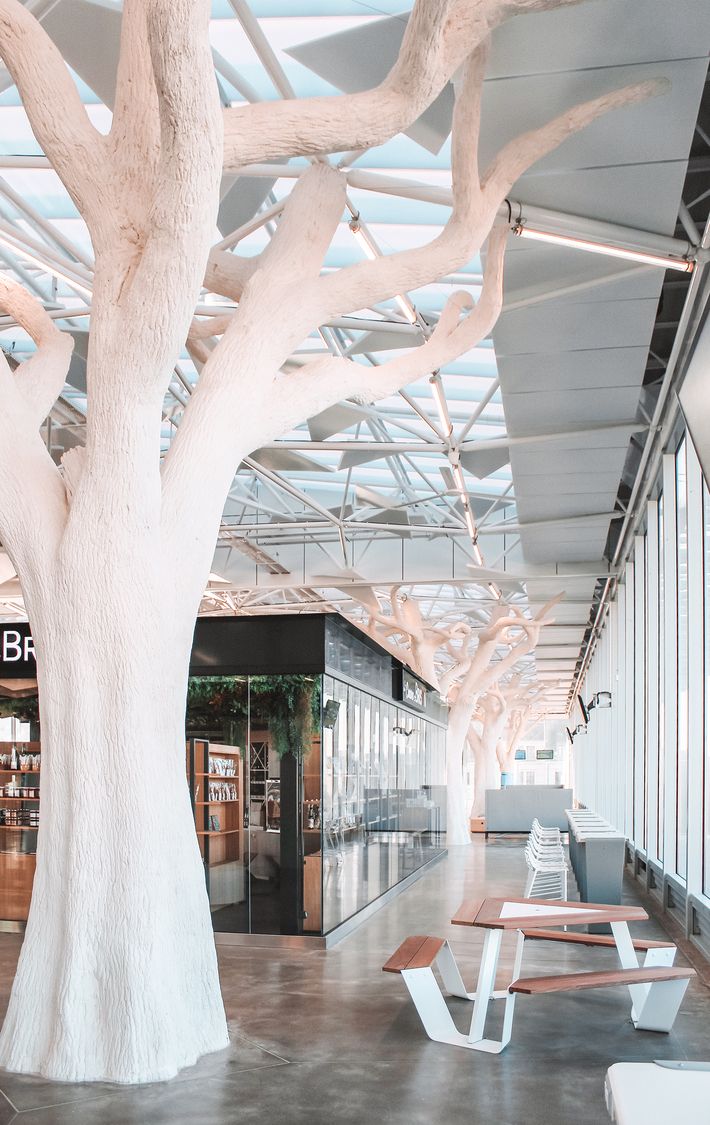 Nantes’ renewed railway station