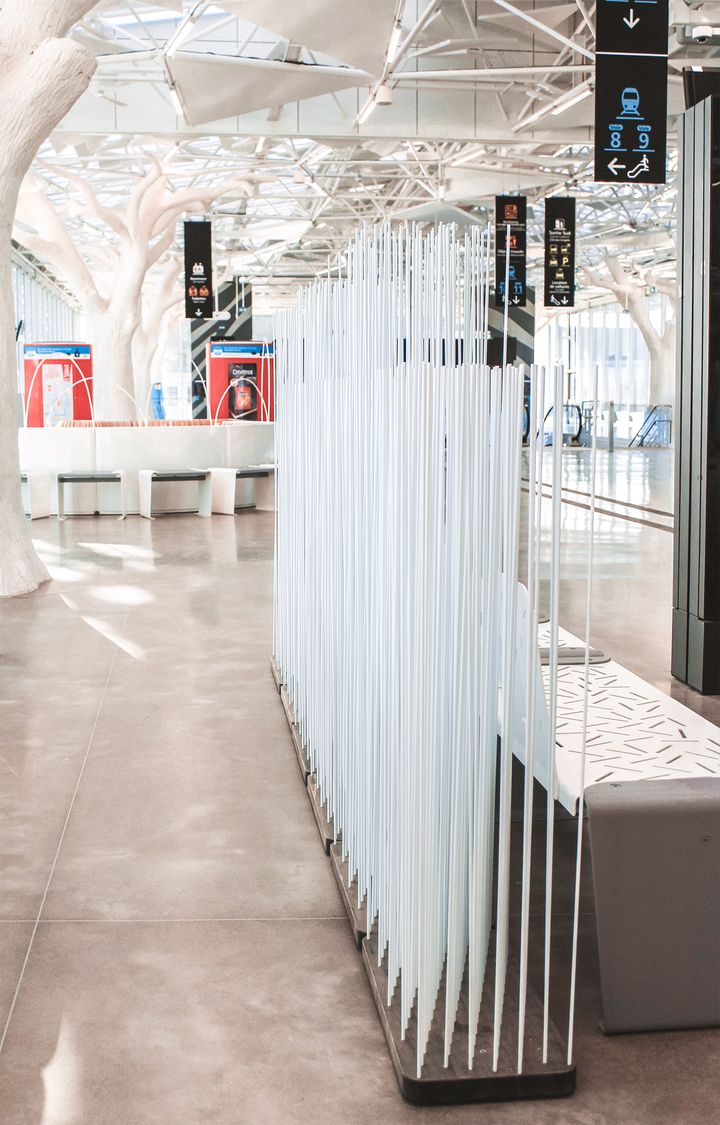 Nantes’ renewed railway station - References - Extremis