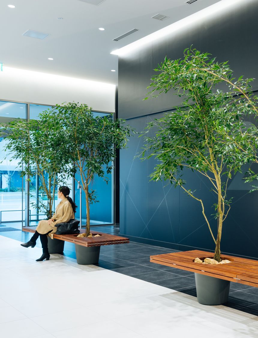 Eine grüne Lobby