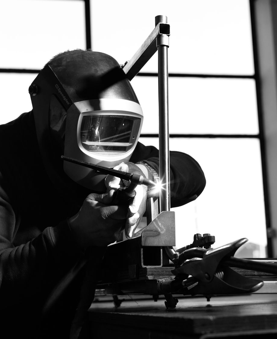 TIG-welder