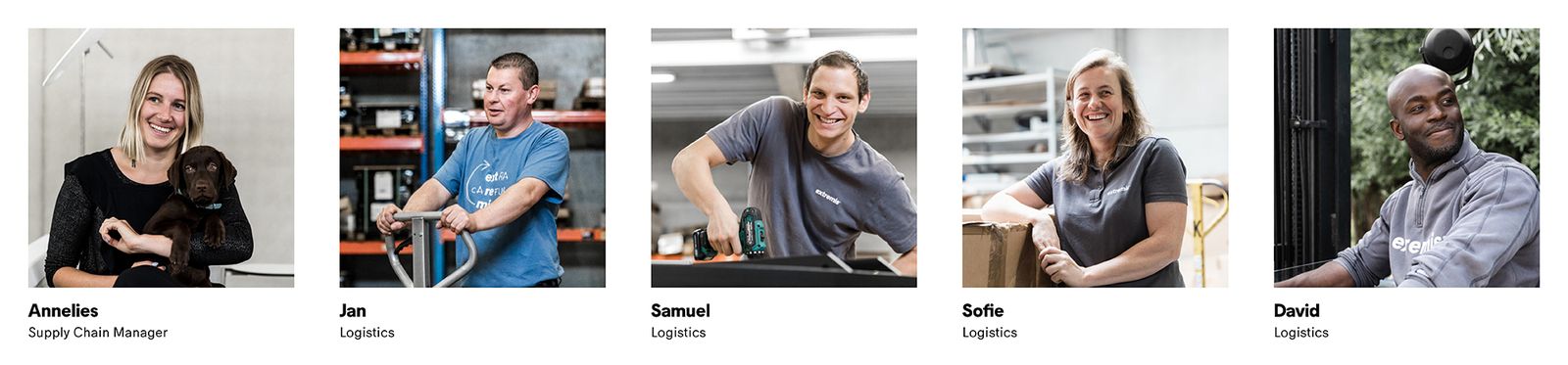 Team Logistics