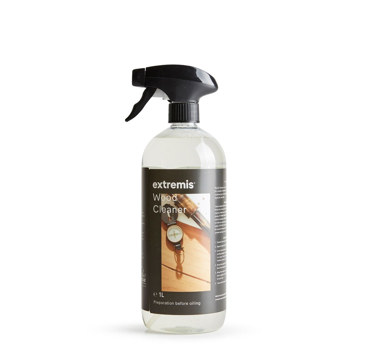 Cleaning wooden outdoor furniture Wood Product care Extremis