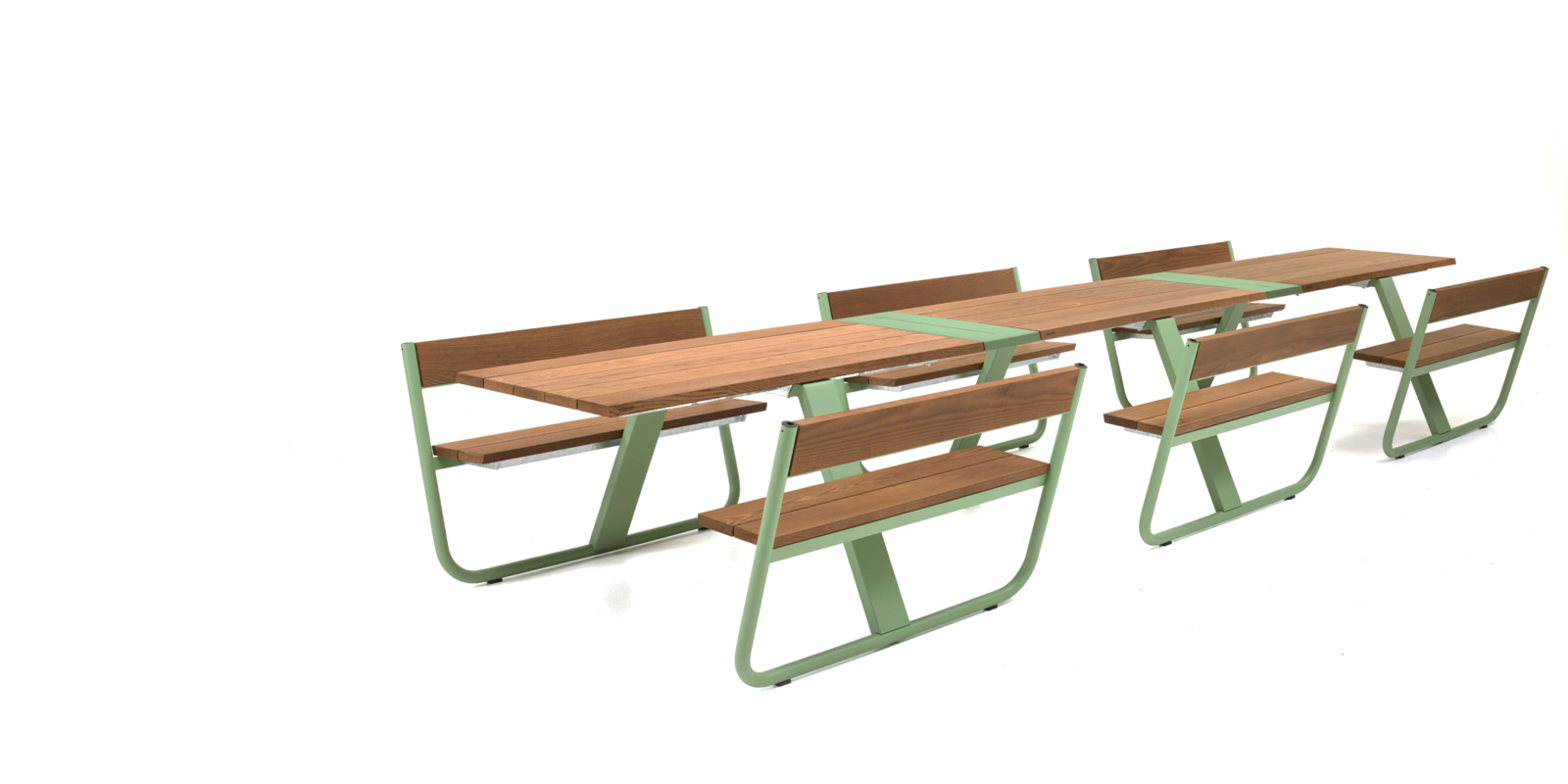 Manille coupling - powder coated