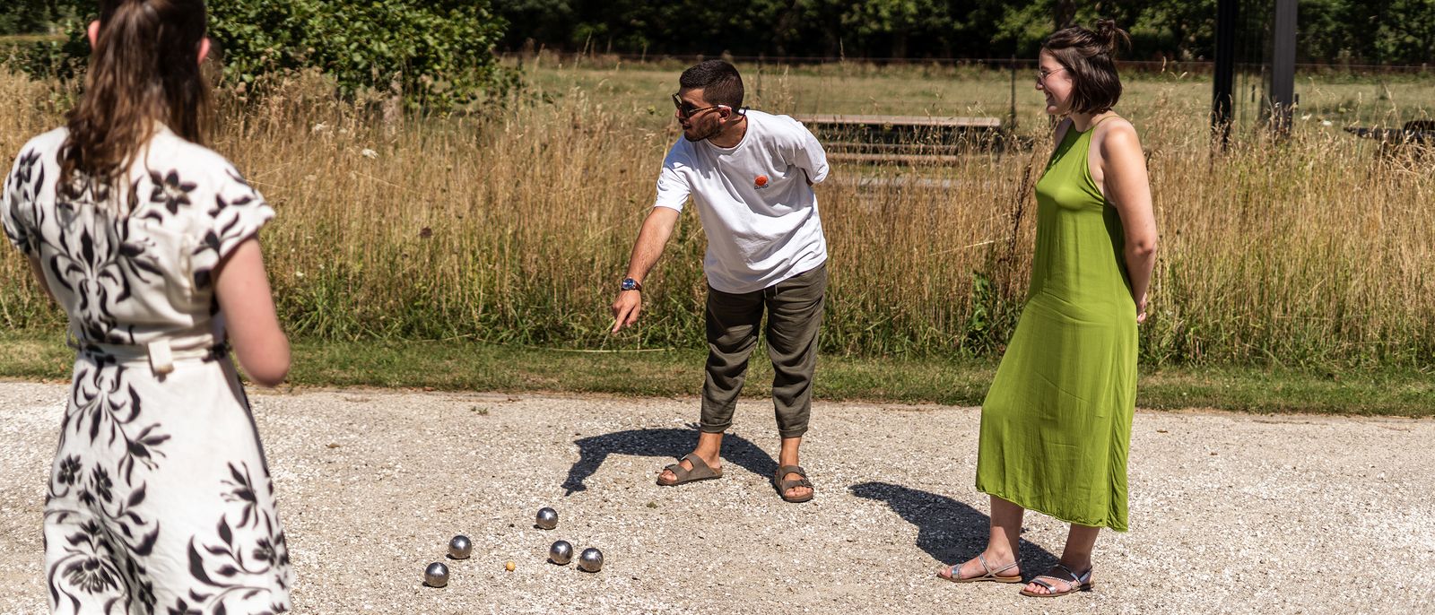 Mètre Pétanque : comment bien mesurer à la pétanque, joueur ou