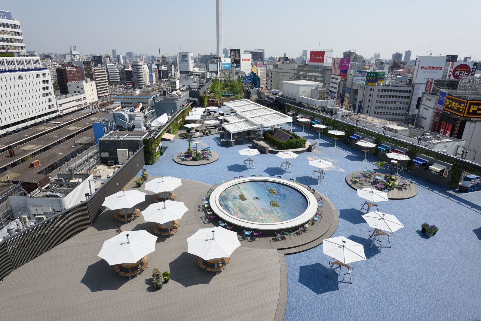 Une escapade urbaine à Tokyo