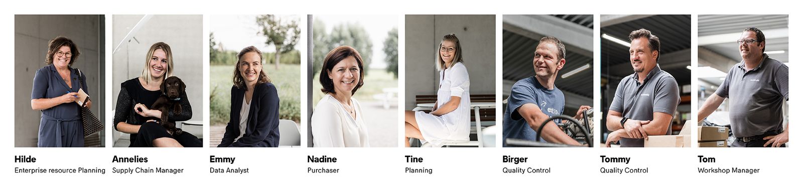 Team Supply Chain