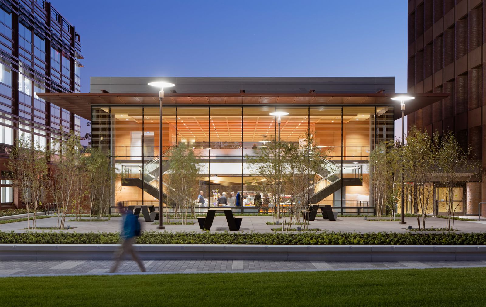 Le Yale Science Building