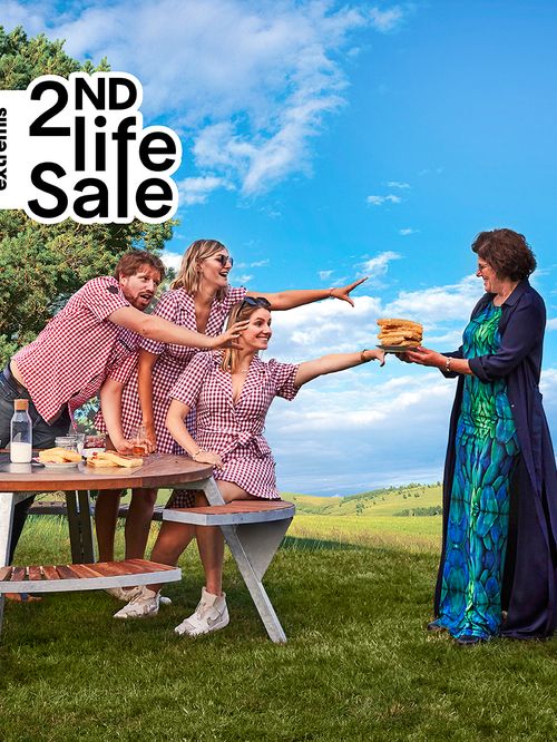 2nd Life Sale