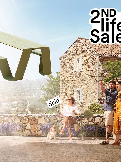 2nd Life Sale