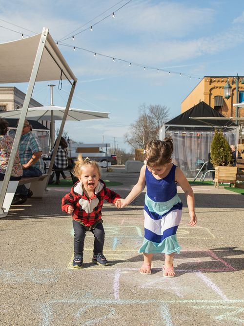 De nieuwe betekenis van Main Street: togetherness