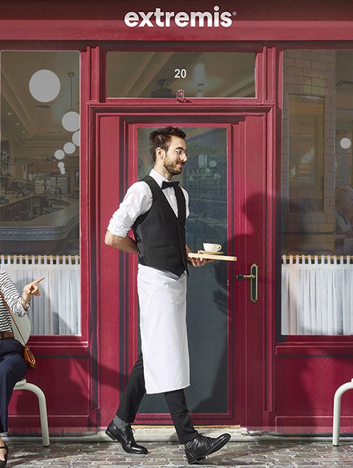 Un Prix Red Dot Design Award pour Bistroo