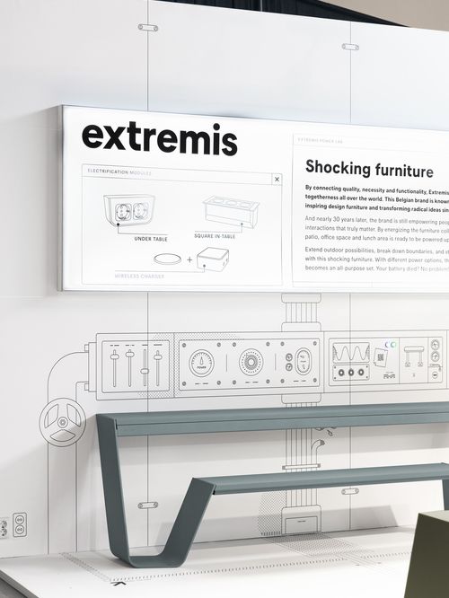 Das Extremis Power-Lab in Rotterdam