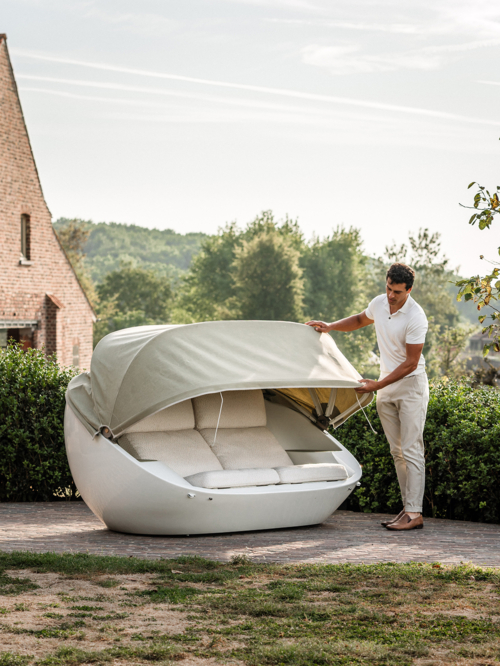 The dolce vita effect of Cabrio