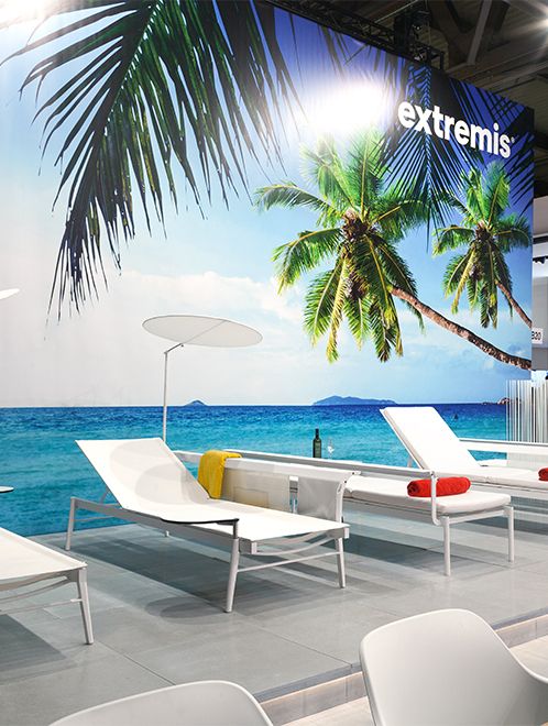 Au Salone del Mobile 2016