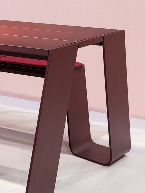 Une nouvelle version de la table Hopper au salon IMM 2020