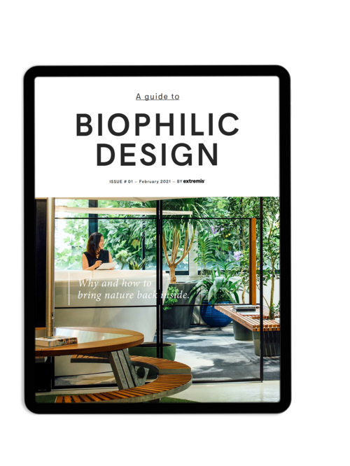 Een gids over biophilic design