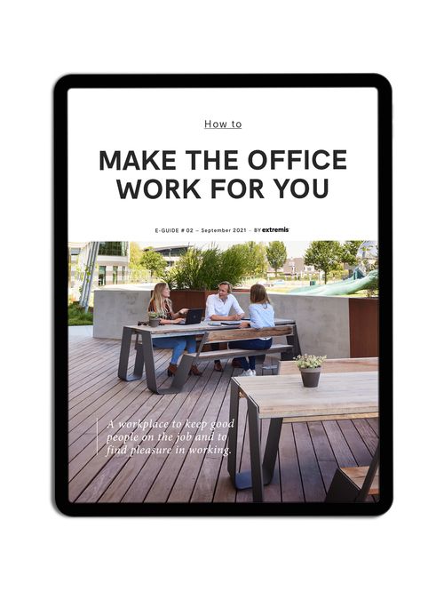 How to make the office work for you