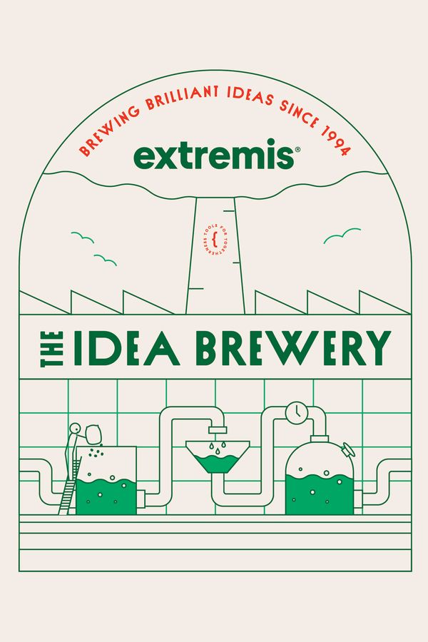 Belgian design furniture Extremis