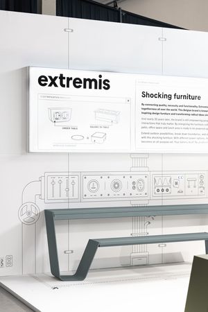 Le Power Lab Extremis à Rotterdam