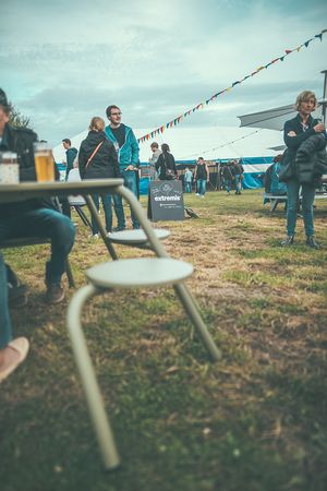 Lancement de la Saison Tremist au festival Bal-à-Deuse