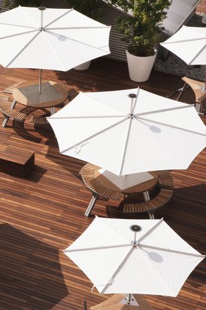 Trucs et astuces pour les parasols