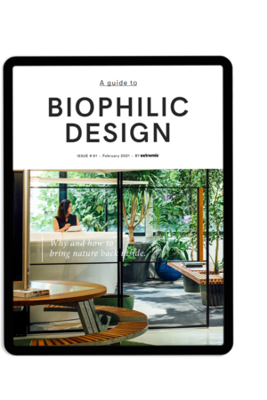 Een gids over biophilic design