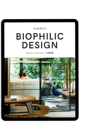 A guide to biophilic design