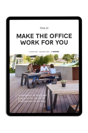 How to make the office work for you