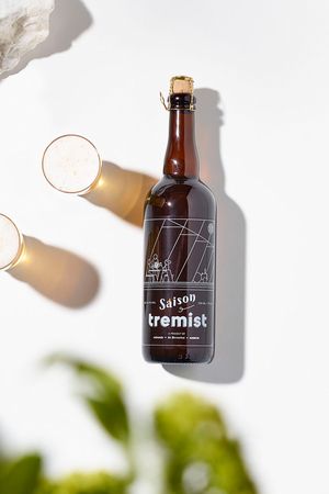 Tremist – La bière conviviale