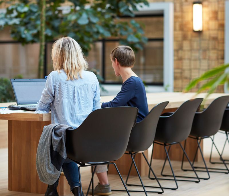 Perstekst Biophilic design