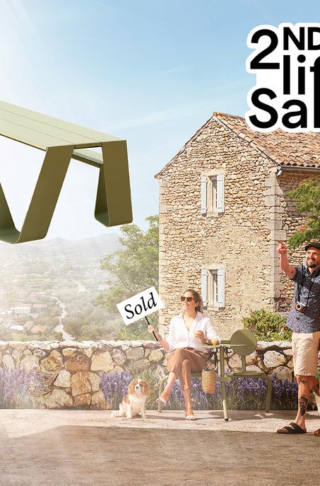 2nd Life Sale