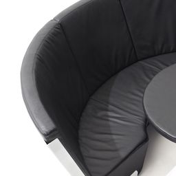 Indoor leather