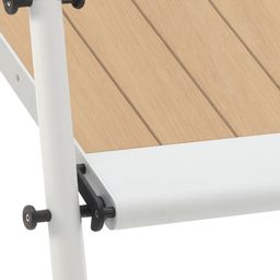 Iroko hardhout