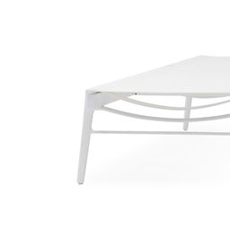Struktur pulverbeschichteter Aluminium