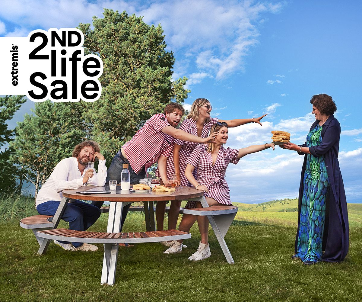 2nd Life Sale