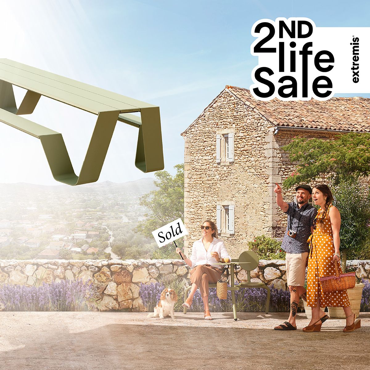 2nd Life Sale
