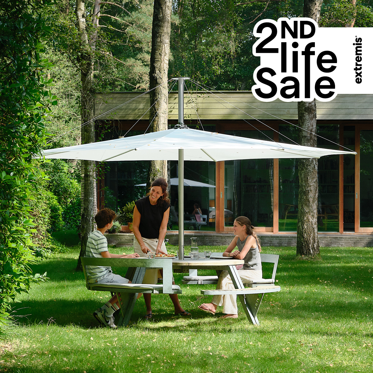 2nd Life Sale