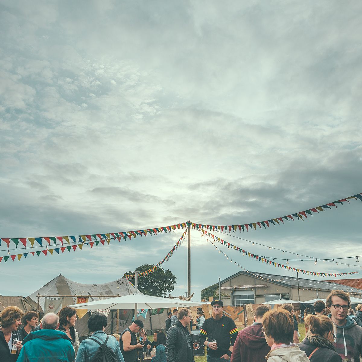 De lancering van de Saison Tremist tijdens het festival Bal-à-Deuse