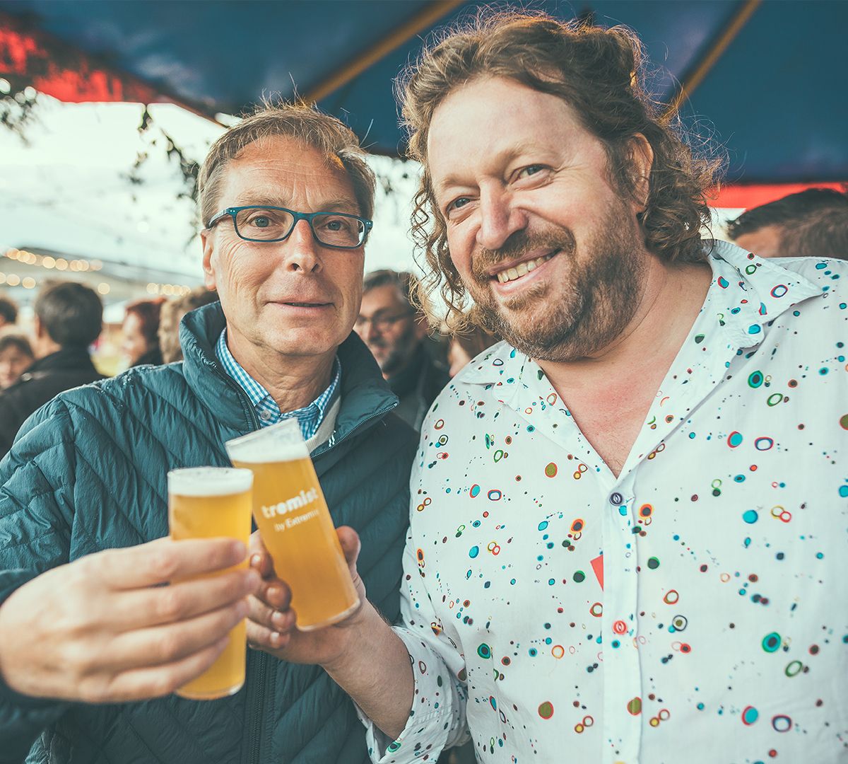 Tremist - Het togetherness-bier Tremist - Het togetherness-bier