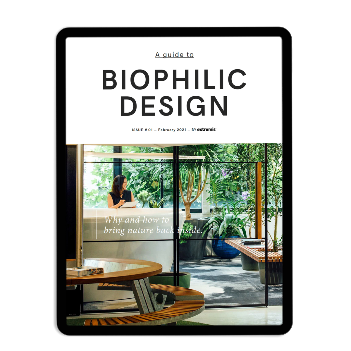 Een gids over biophilic design